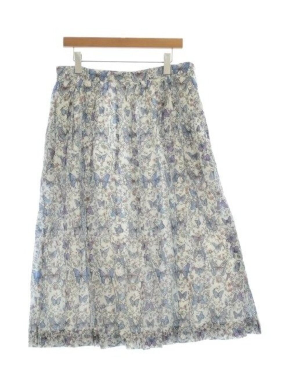 Dior Long Maxi Skirt